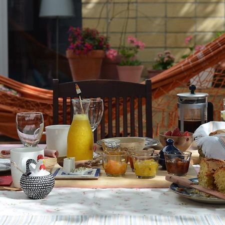 A Casa Da Arvore Bed & Breakfast Vila Nova de Milfontes Eksteriør bilde