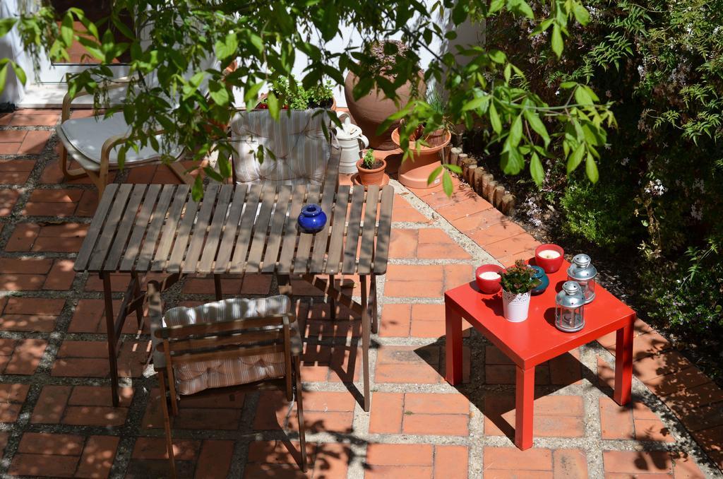 A Casa Da Arvore Bed & Breakfast Vila Nova de Milfontes Eksteriør bilde
