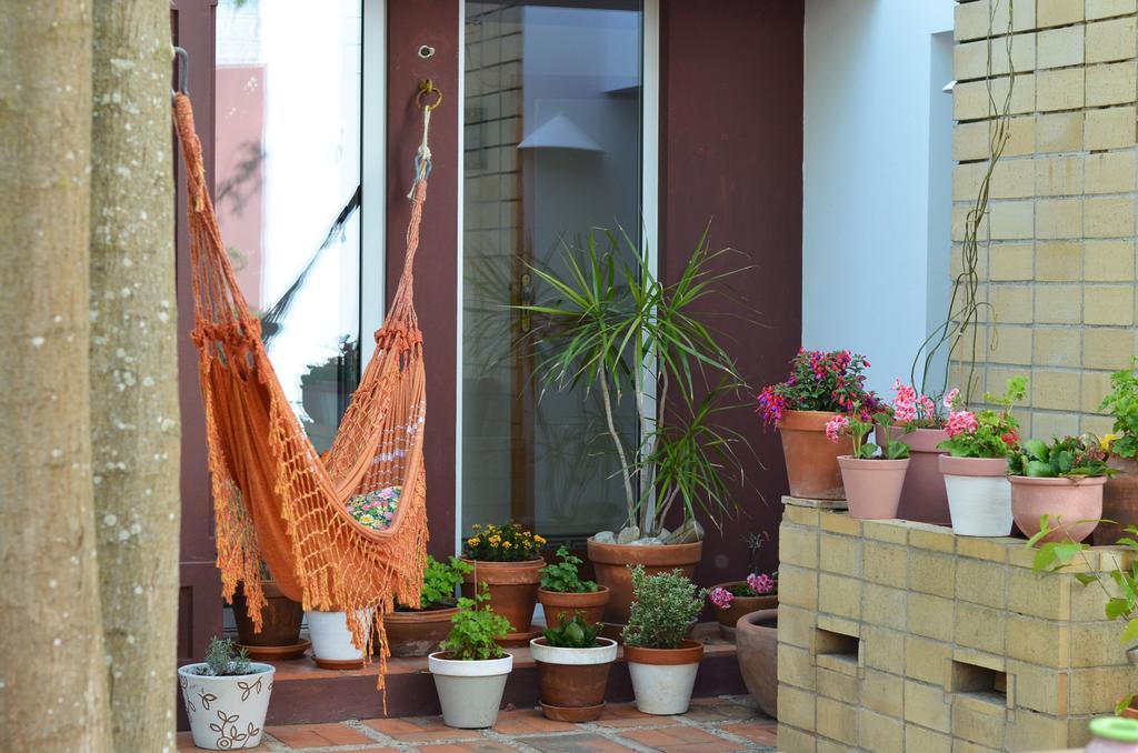 A Casa Da Arvore Bed & Breakfast Vila Nova de Milfontes Eksteriør bilde