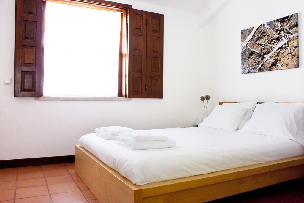 A Casa Da Arvore Bed & Breakfast Vila Nova de Milfontes Rom bilde