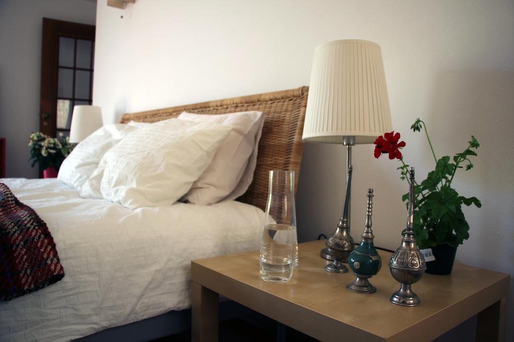 A Casa Da Arvore Bed & Breakfast Vila Nova de Milfontes Rom bilde