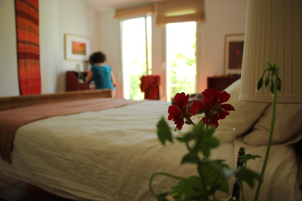 A Casa Da Arvore Bed & Breakfast Vila Nova de Milfontes Rom bilde