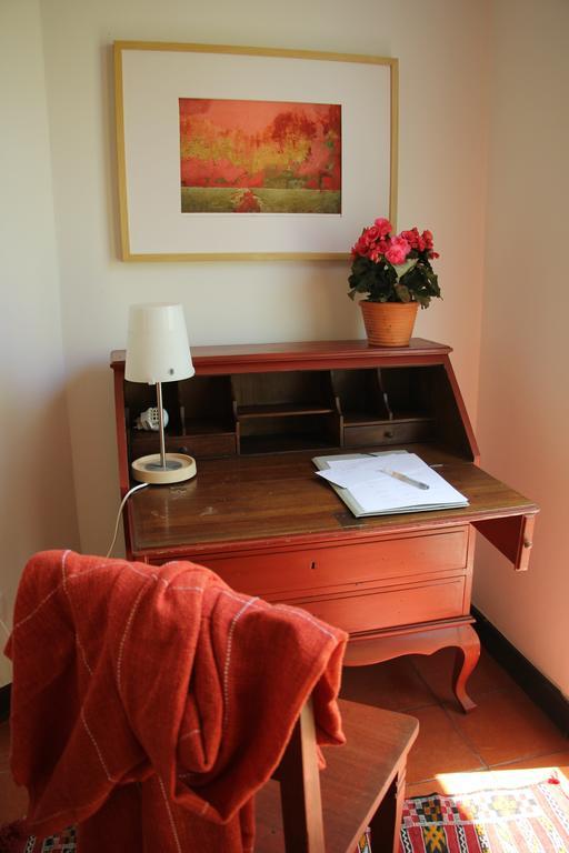 A Casa Da Arvore Bed & Breakfast Vila Nova de Milfontes Rom bilde