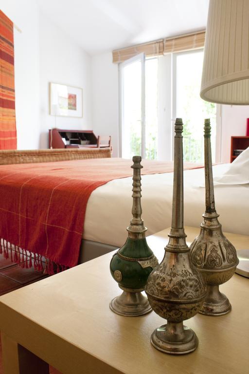 A Casa Da Arvore Bed & Breakfast Vila Nova de Milfontes Rom bilde