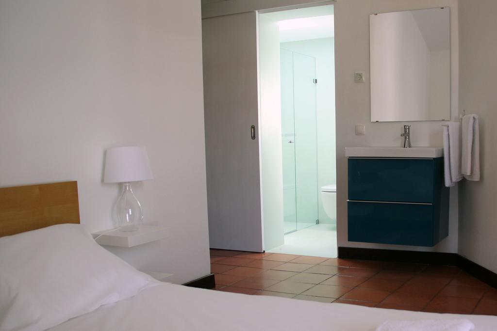 A Casa Da Arvore Bed & Breakfast Vila Nova de Milfontes Rom bilde