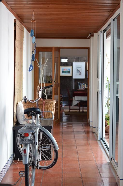 A Casa Da Arvore Bed & Breakfast Vila Nova de Milfontes Eksteriør bilde