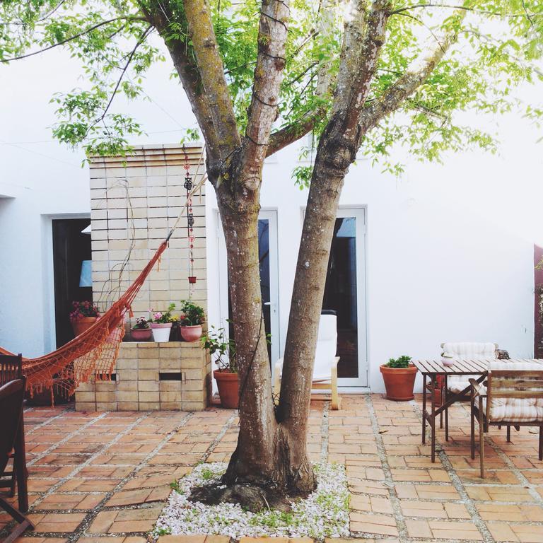 A Casa Da Arvore Bed & Breakfast Vila Nova de Milfontes Eksteriør bilde