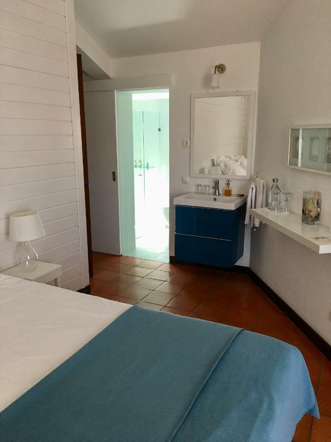 A Casa Da Arvore Bed & Breakfast Vila Nova de Milfontes Eksteriør bilde